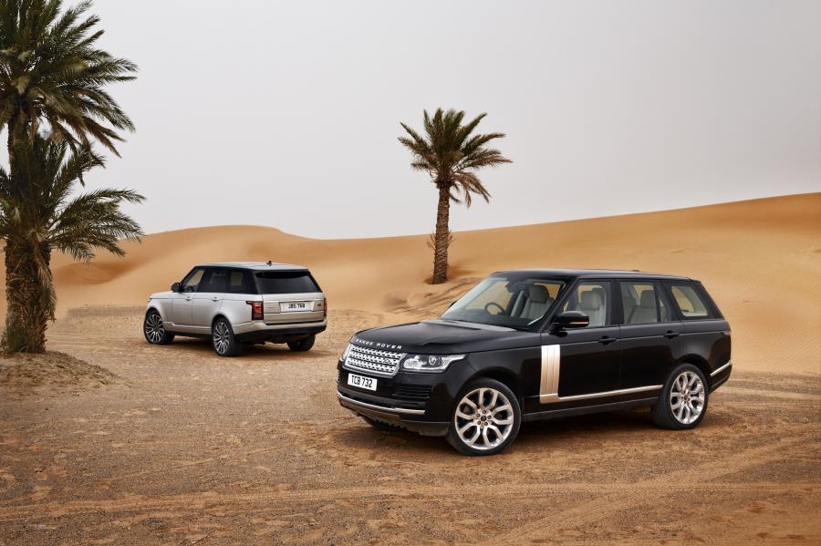  Land Rover Range Rover 2013 года  (фото 183 из 230)